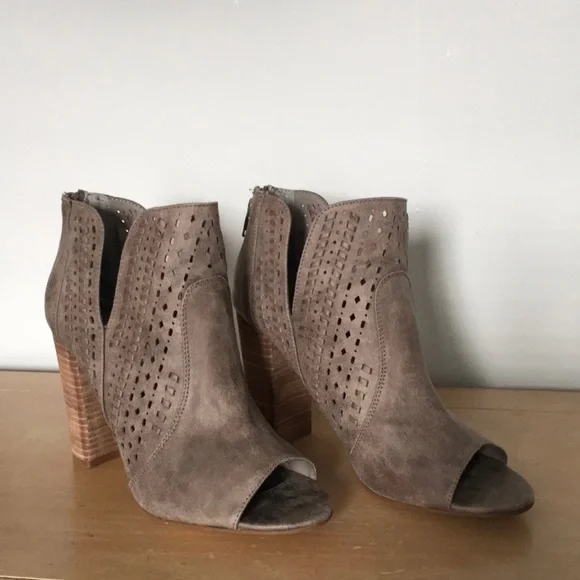 NEW Carlos open toe Boots Libbie stay - Picture 5 of 8